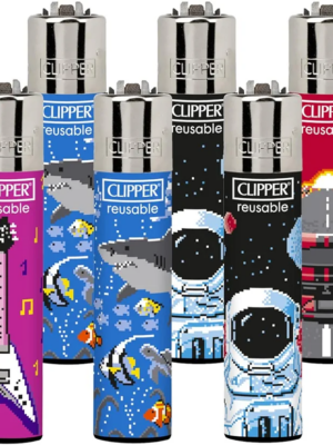 Clipper Refillable Large