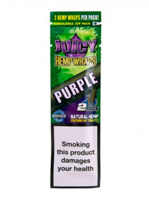 Juicy Jay Hemp Blunt Purple