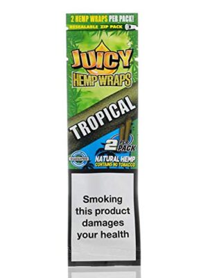 Juicy Jay Hemp Blunt Tropical