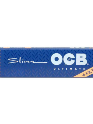 OCB Slim Blue + Tips