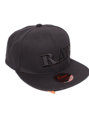 RAW Cap Black
