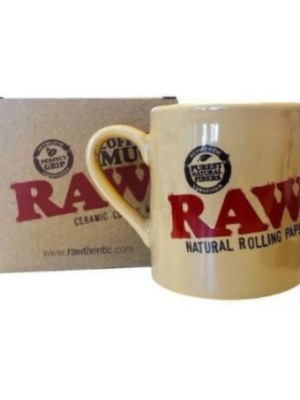 RAW Ceramic Coffee Mug Classic
