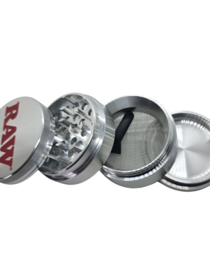 RAW Grinder 4 Piece 56mm
