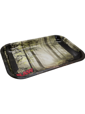 RAW Tray Small Forest Haze (28cm)