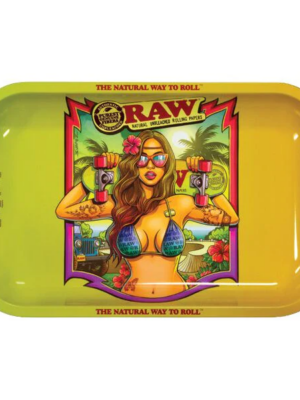 RAW Tray Small Brazil (28cm)