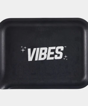 Vibes Hemp Plastic Rolling Tray - Santa Cruz